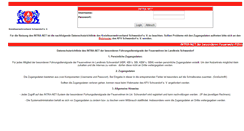 Desktop Screenshot of intranet.kfv-schwandorf.de