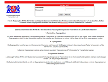 Tablet Screenshot of intranet.kfv-schwandorf.de